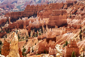 USA Bryce Canyon<br>NIKON D4, 70 mm, 180 ISO,  1/320 sec,  f : 8 